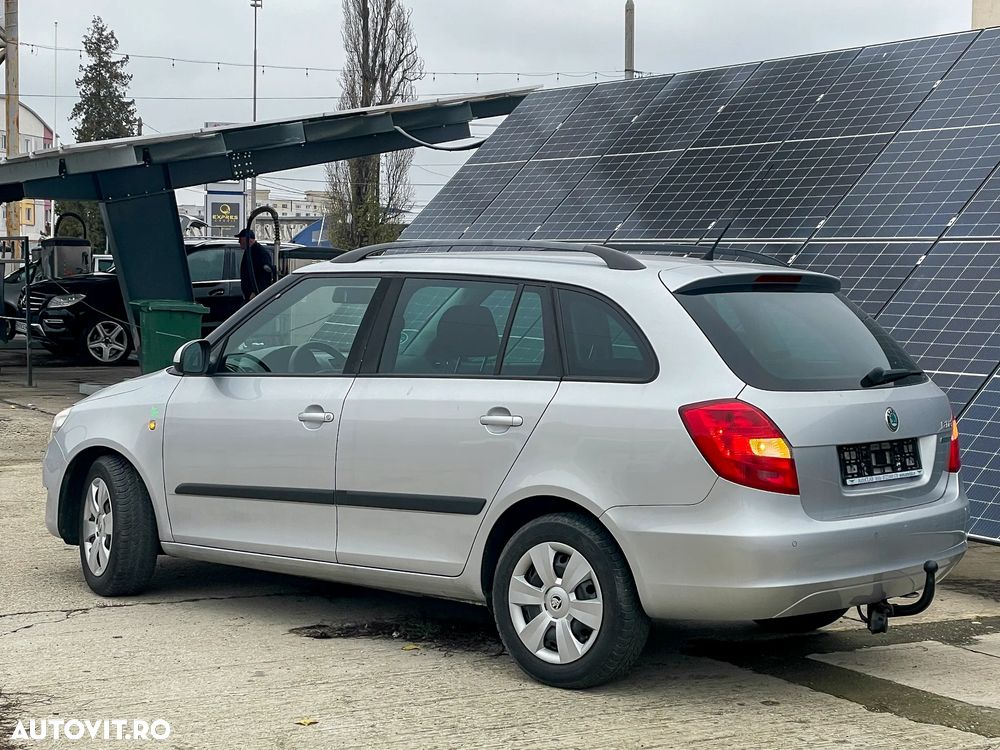 Skoda Fabia - 3