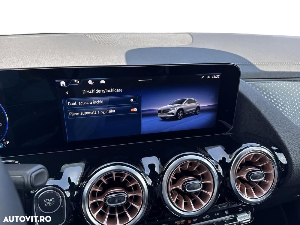 Mercedes-Benz EQA 250+ - 21