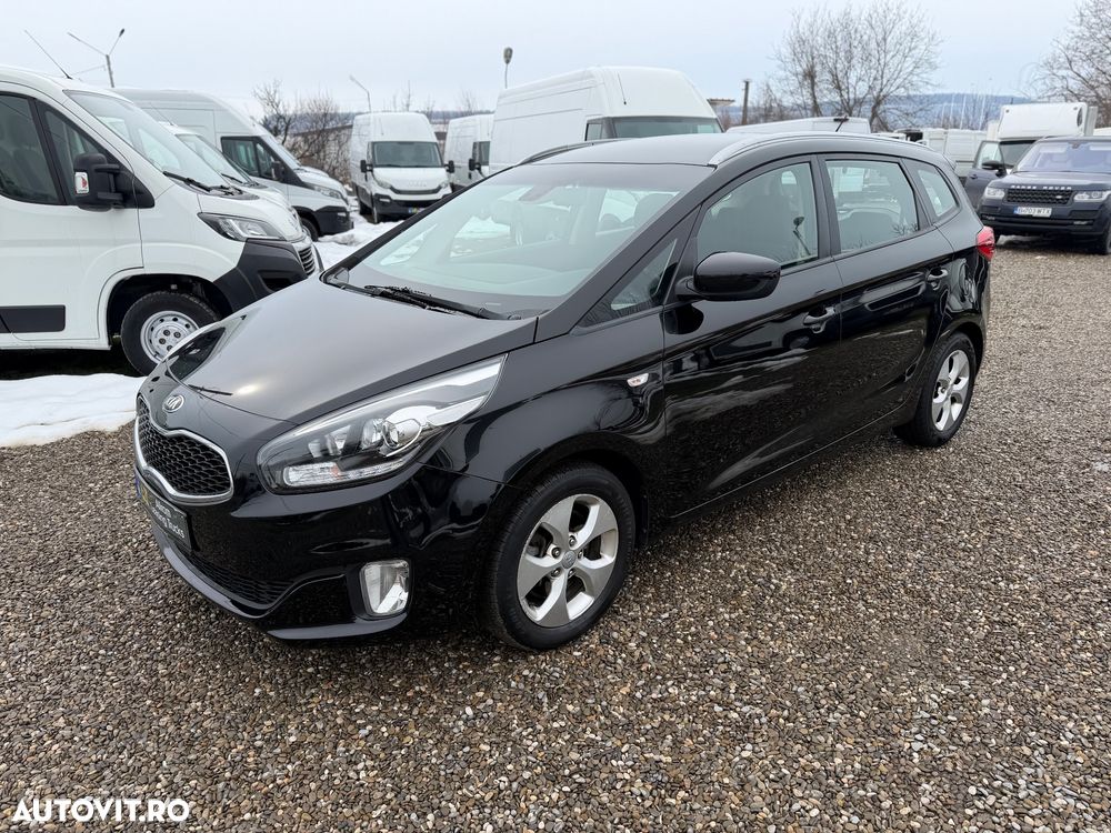 Kia Carens 1.7 DSL CONFORT - 12