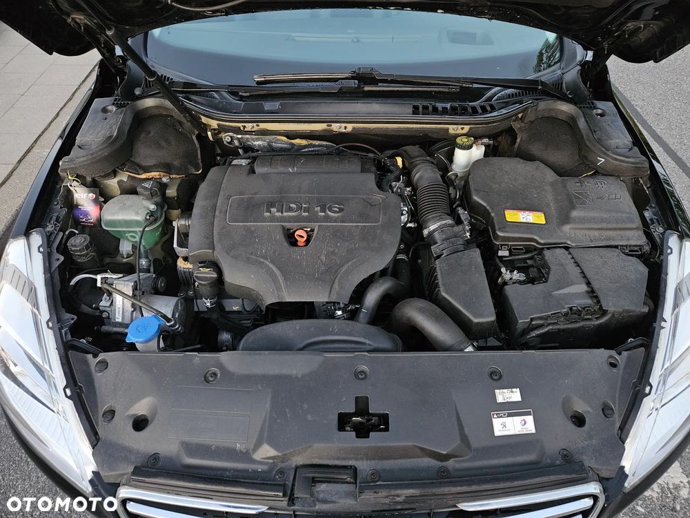 Peugeot 508 - 12