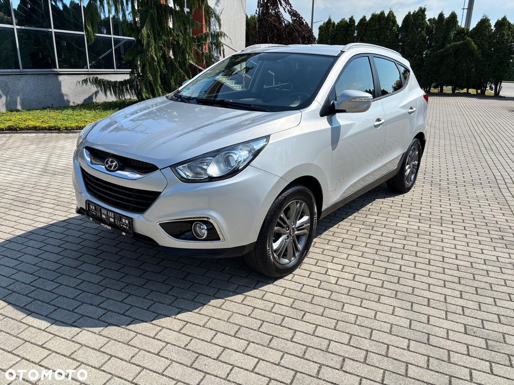 Hyundai ix35 2.0 CRDi 4WD Premium - 8