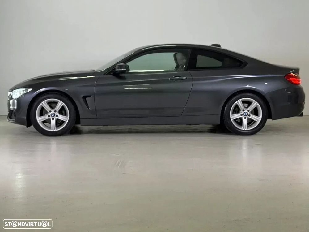 BMW 418 d Line Sport Auto - 4