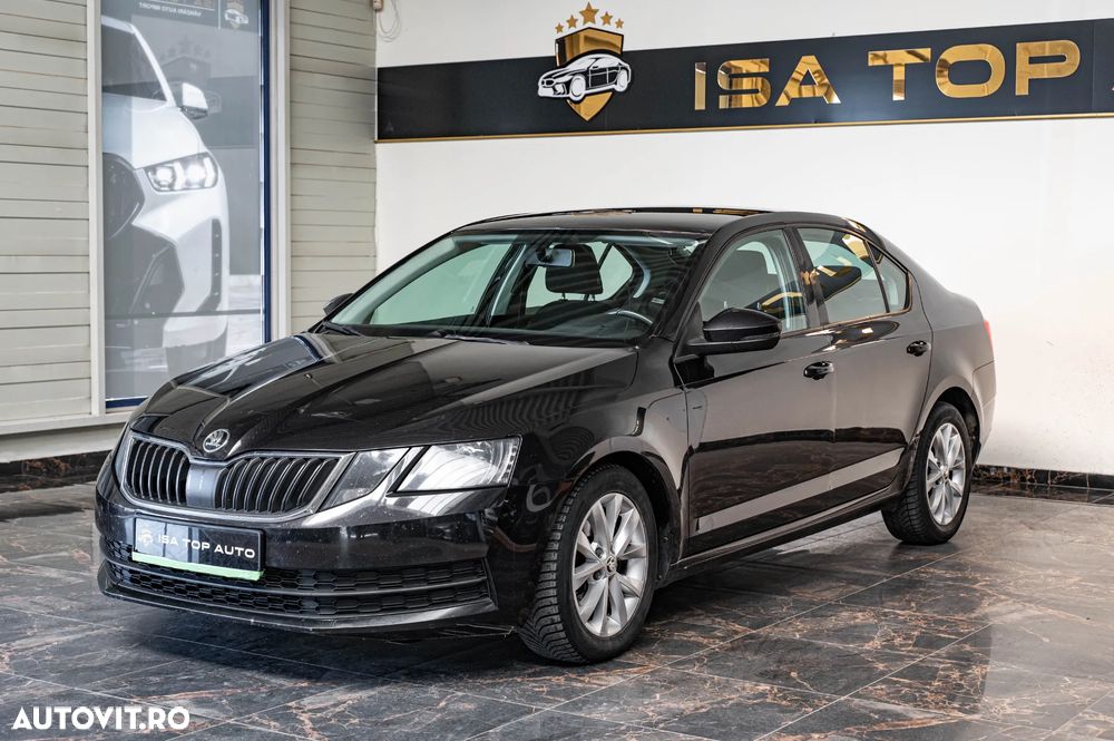 Skoda Octavia 2.0 TDI 4X4 DSG Style - 9
