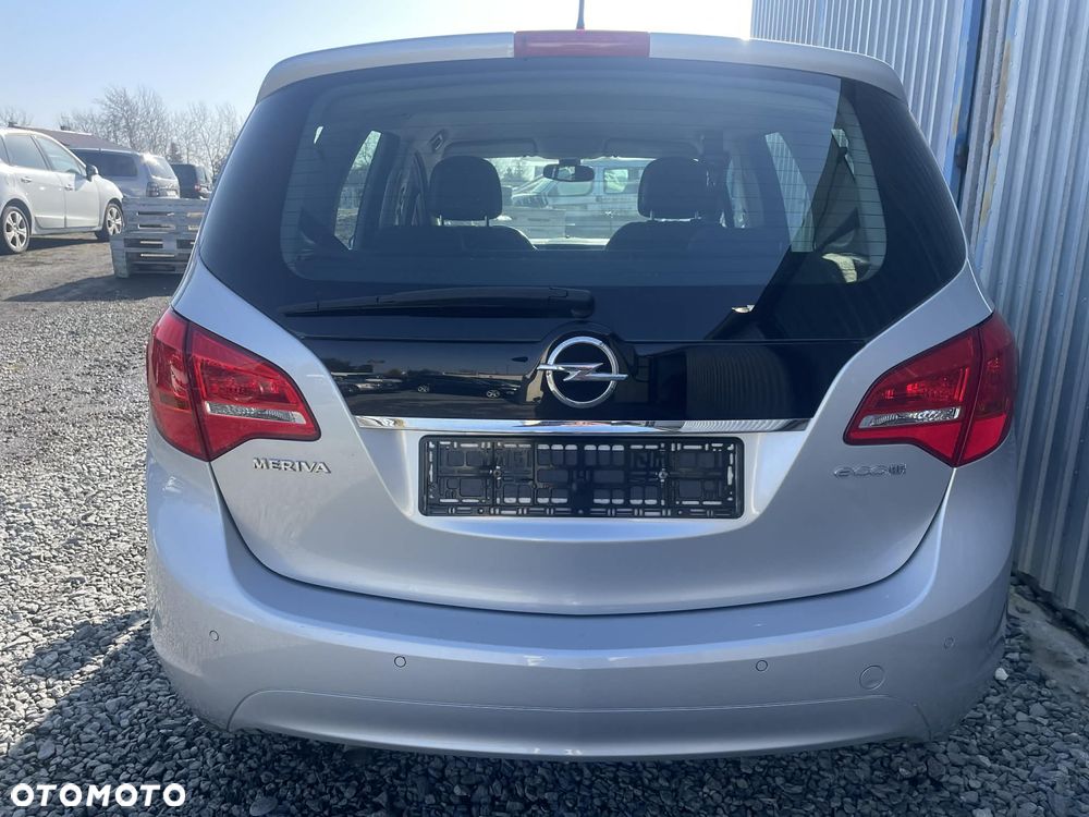 Opel Meriva 1.4 Active - 8
