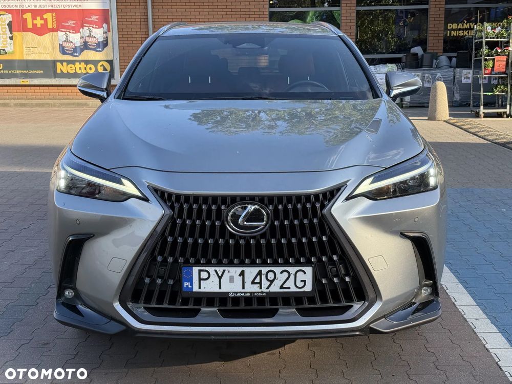 Lexus NX 350h Prestige 2WD - 1