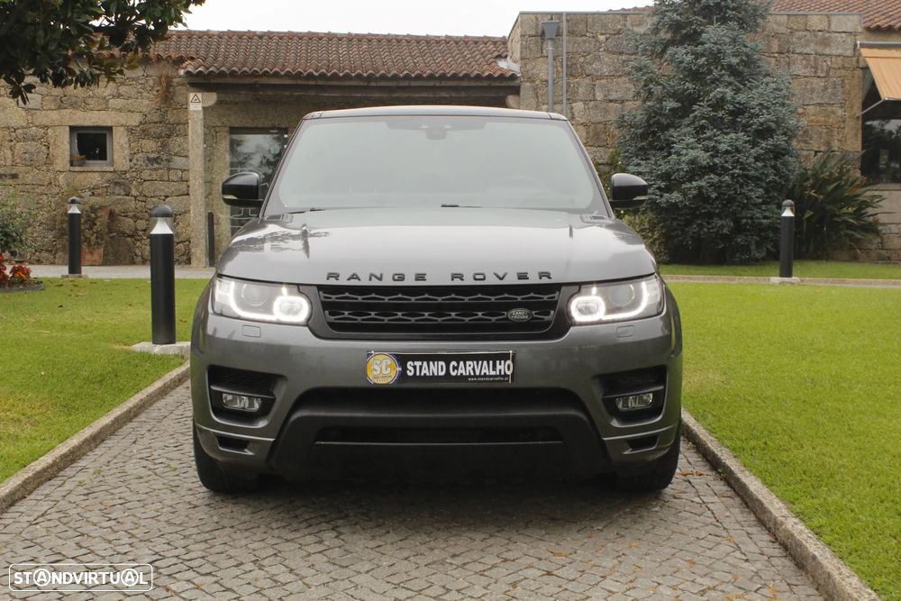Land Rover Range Rover Sport 3.0 SDV6 HEV HSE Dynamic - 3