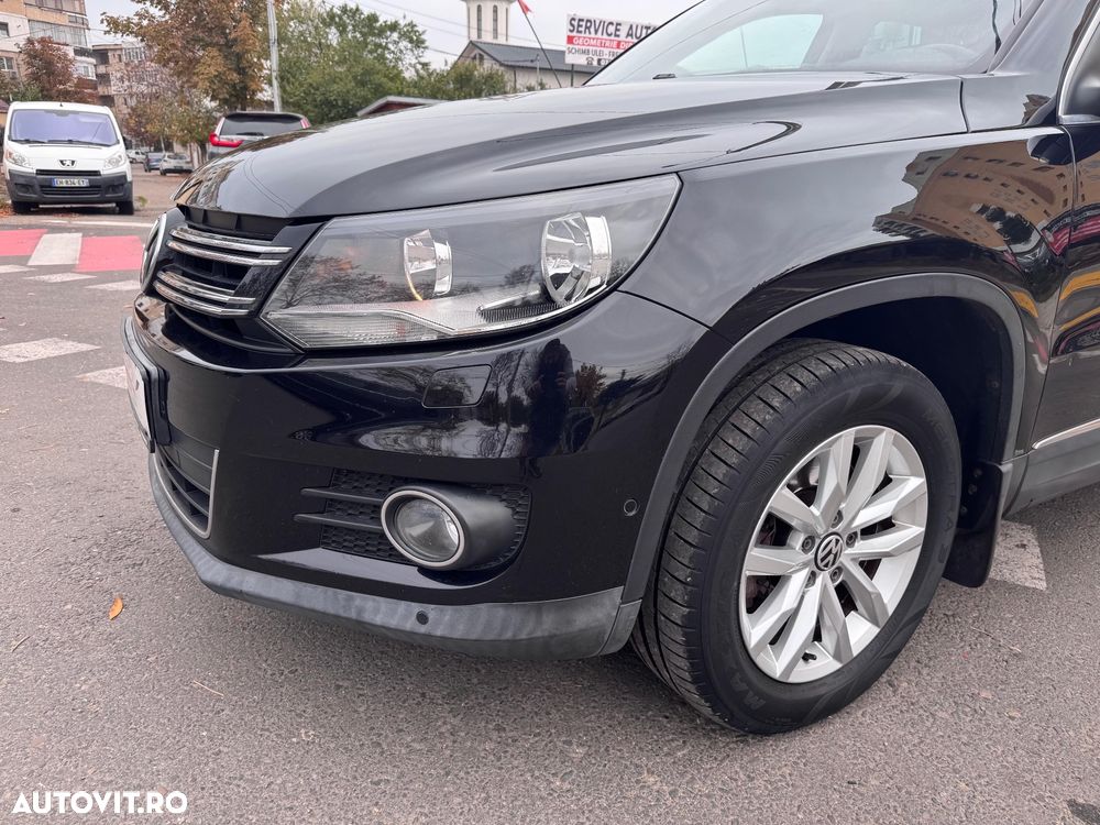 Volkswagen Tiguan 1.4 TSI 4Motion Exclusive - 19