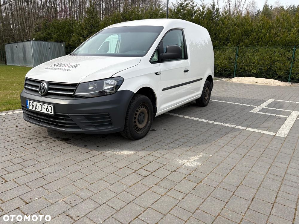 Volkswagen CADDY - 1