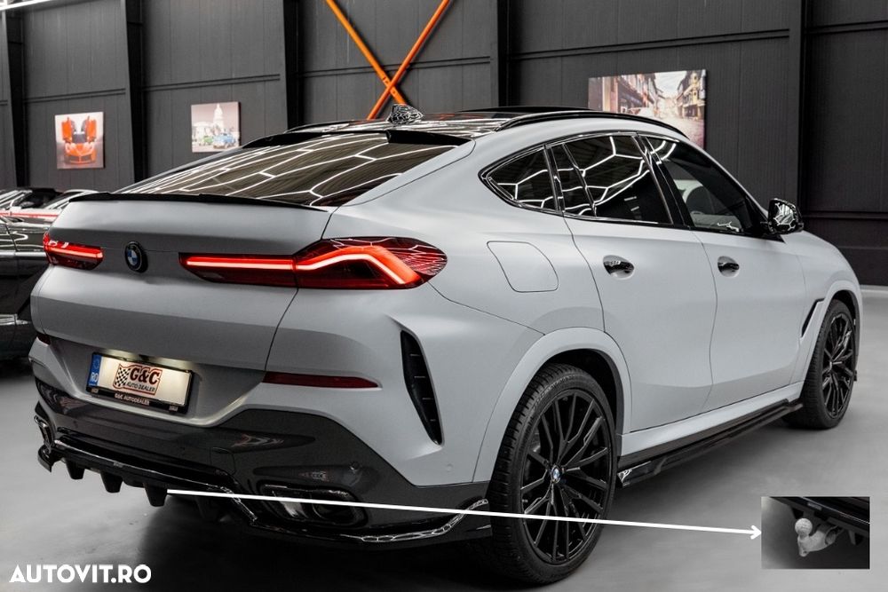 BMW X6 xDrive40i - 5