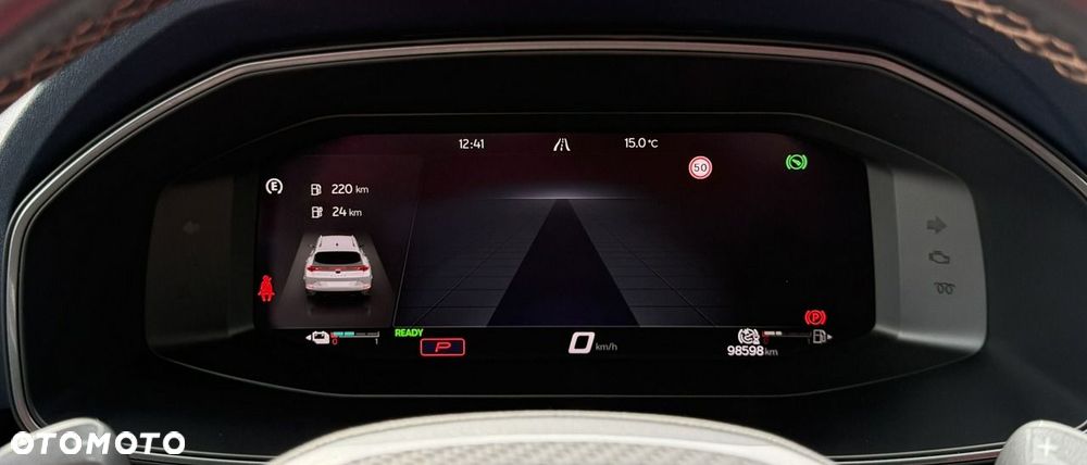 Cupra Formentor 1.4 e-Hybrid DSG - 31