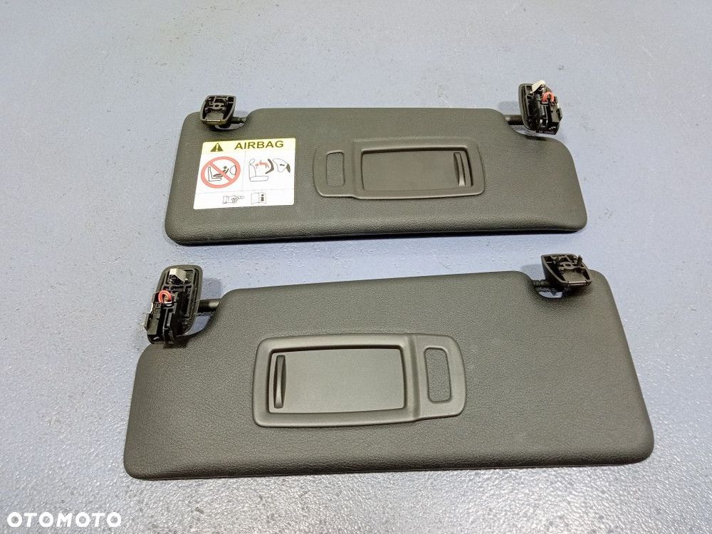 BMW 1 F40 PODSUFITKA OSŁONY RĄCZKI KOMPLET 7462555 - 13