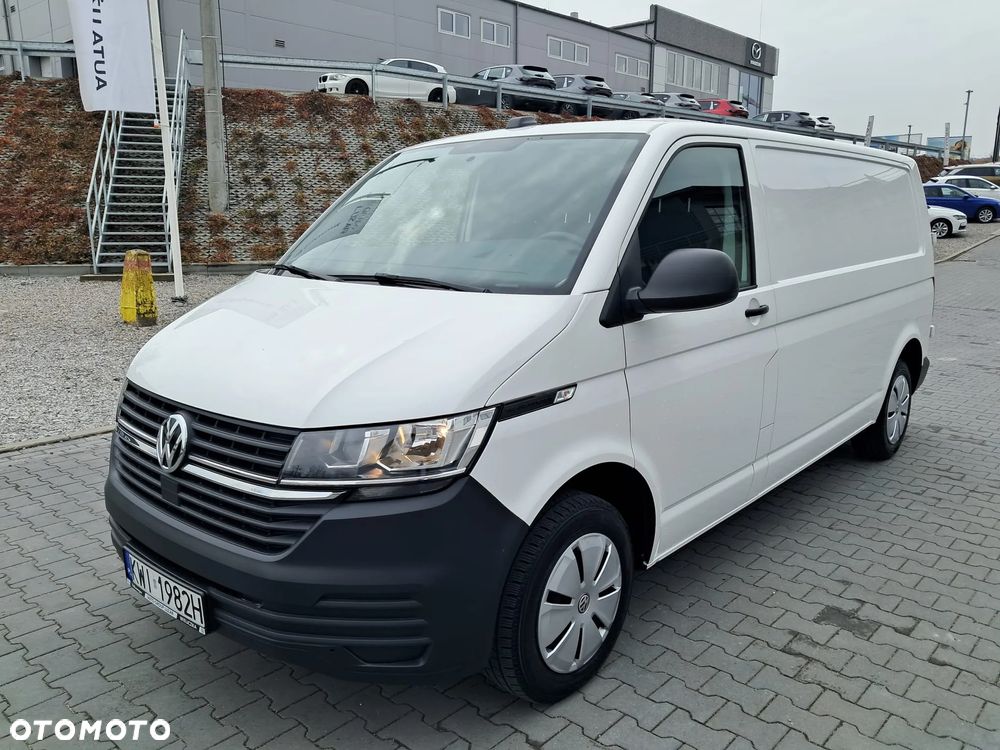 Volkswagen Transporter - 3