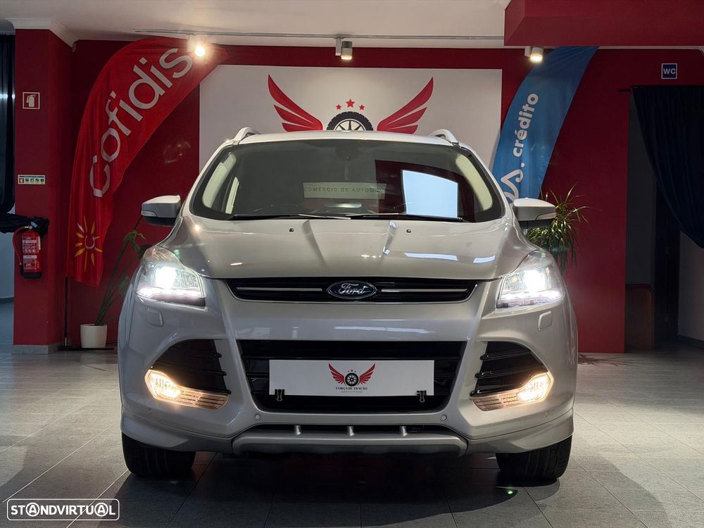 Ford Kuga 2.0 TDCi Titanium Aut. - 2