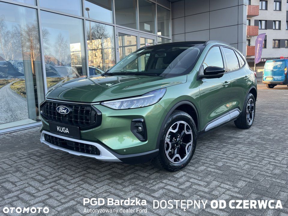 Ford Kuga - 1