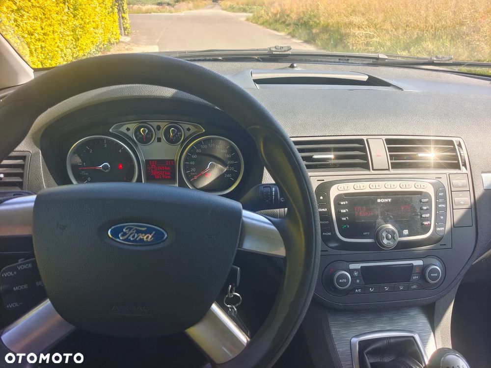 Ford Focus C-Max 2.0 TDCi DPF Ghia - 9