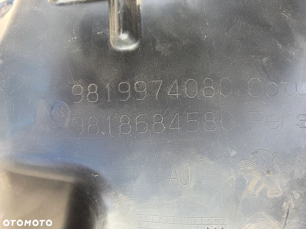 Nadkole prawe przednie Peugeot 308 T9 LIFT - 8