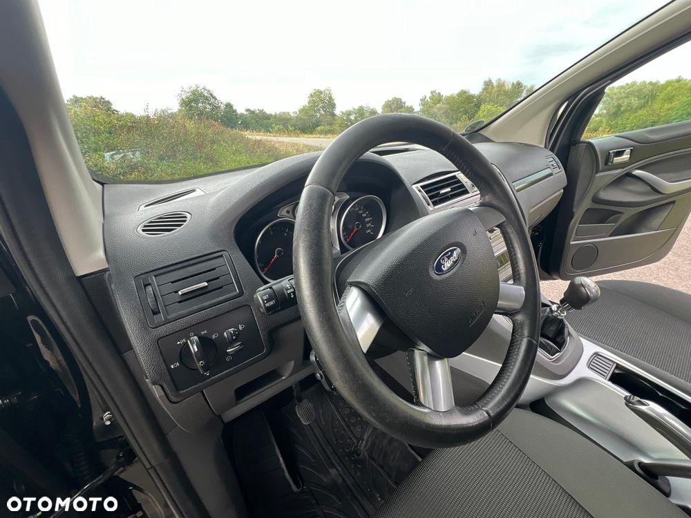 Ford Kuga 2.0 TDCi Titanium - 33