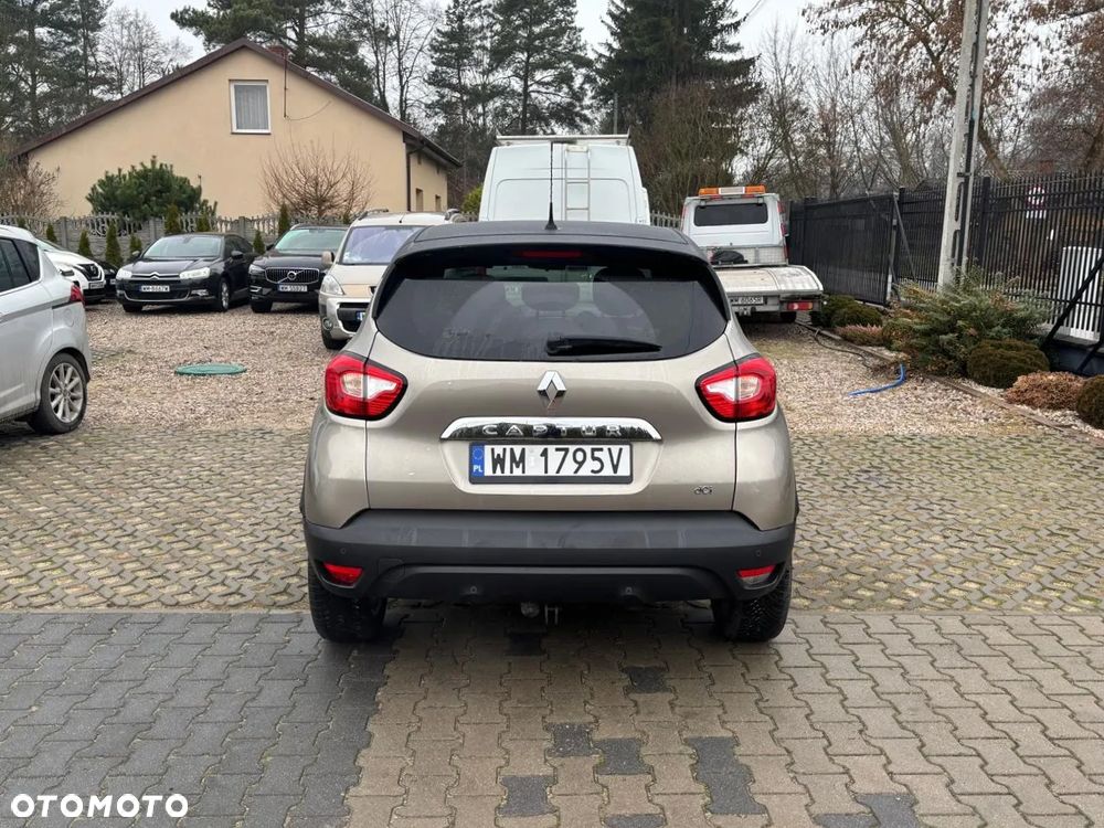 Renault Captur ENERGY dCi 90 Start&Stop Life - 9