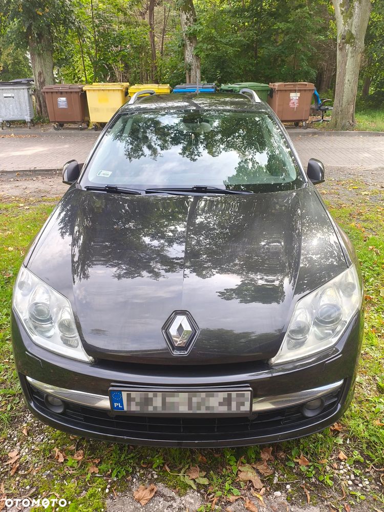 Renault Laguna 2.0 Turbo Initiale - 1