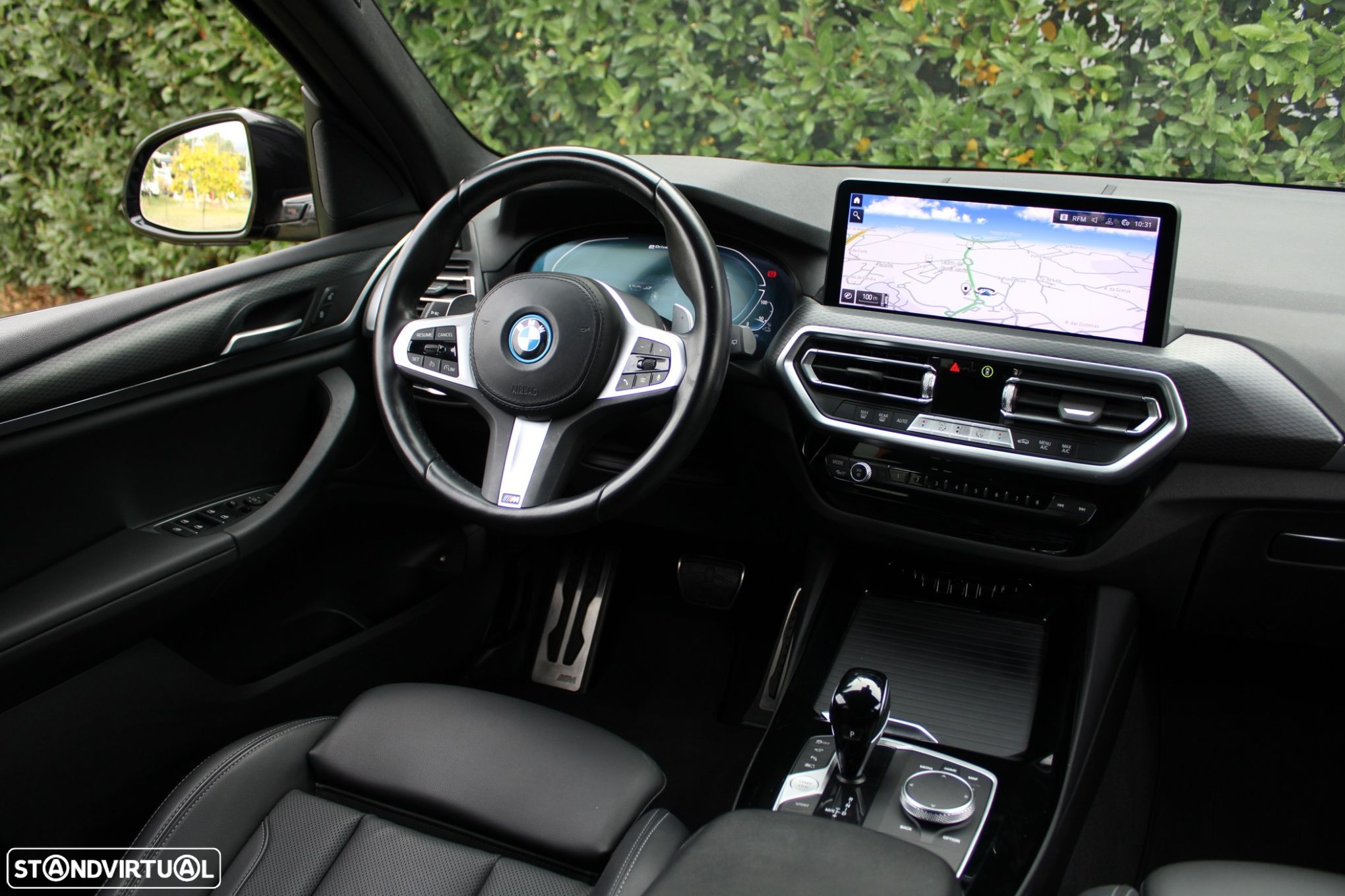 BMW X3 xDrive30e Aut. M Sport - 22