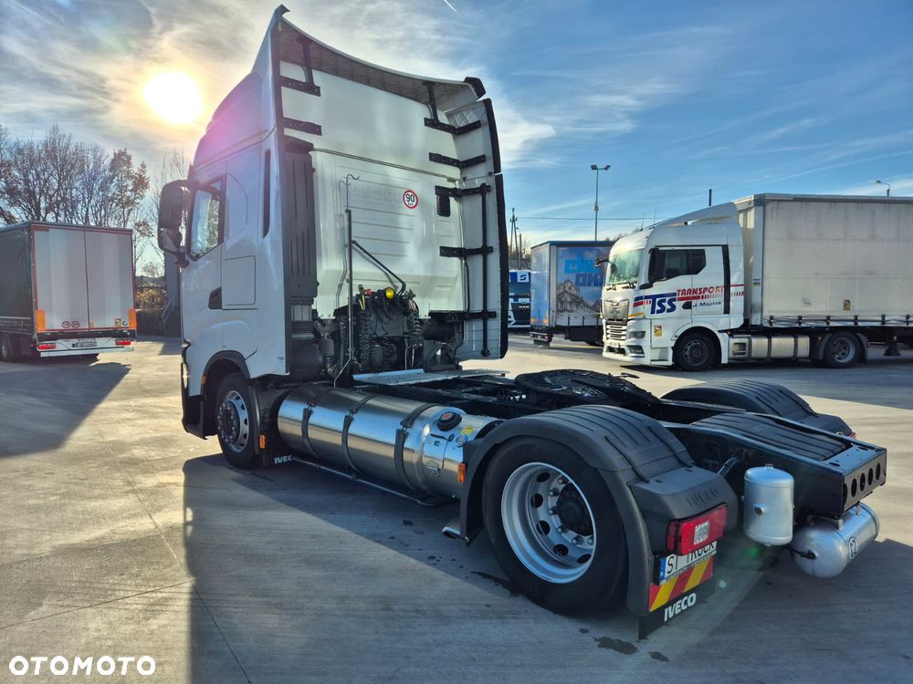 Iveco S-WAY 460 LNG / MEGA / INTARDER - 5