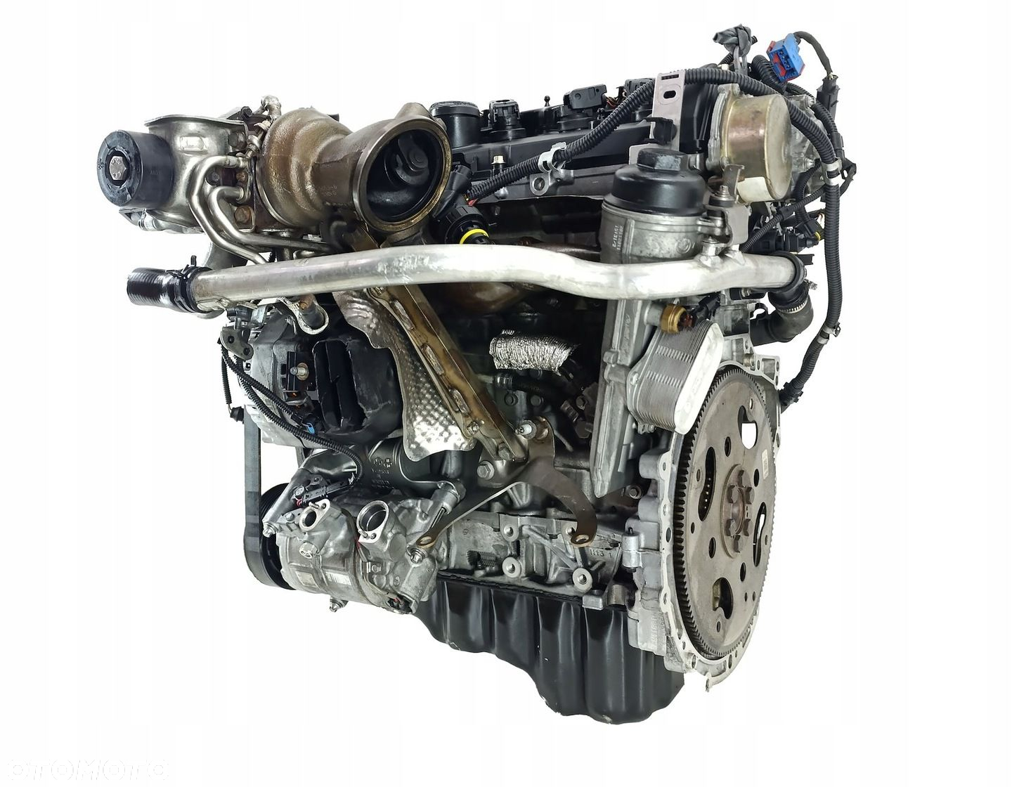 KOMPLETNY SILNIK BENZYNOWY BMW F20 1.6 N13B16A - 3