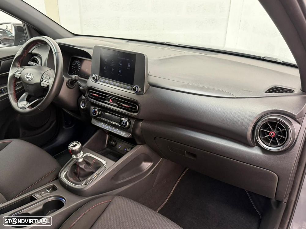 Hyundai Kauai 1.0 T-GDi N-Line Navi - 32