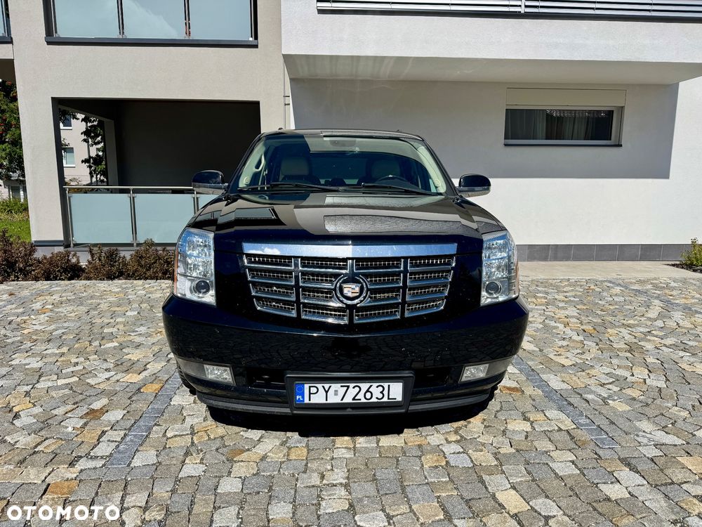 Cadillac Escalade 6.2 V8 Sport Luxury - 5