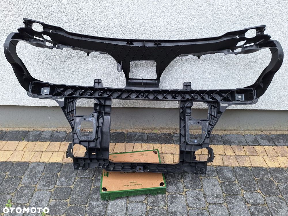SMART FORTWO II ORYGINAŁ A4518800003 PAS PRZEDNI WZMOCNIENIE CZOŁOWE WYSYŁKA 24H - 8