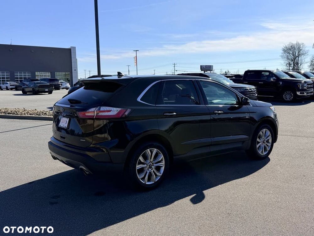 Ford Edge 2.0 EcoBlue Bi-Turbo 4x4 Titanium - 11