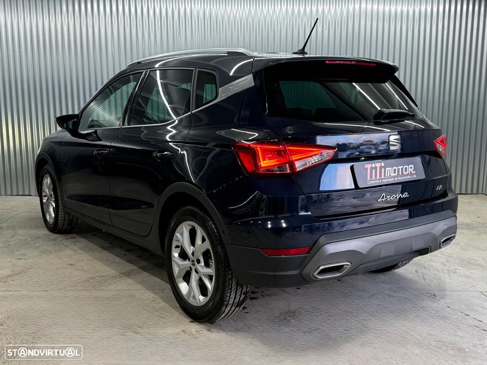 SEAT Arona 1.0 TSI FR - 5