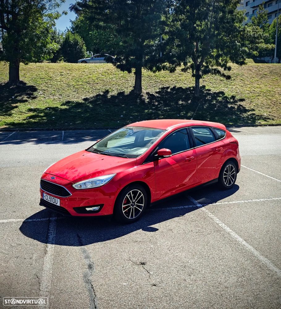 Ford Focus 1.0 SCTi Titanium Best - 2