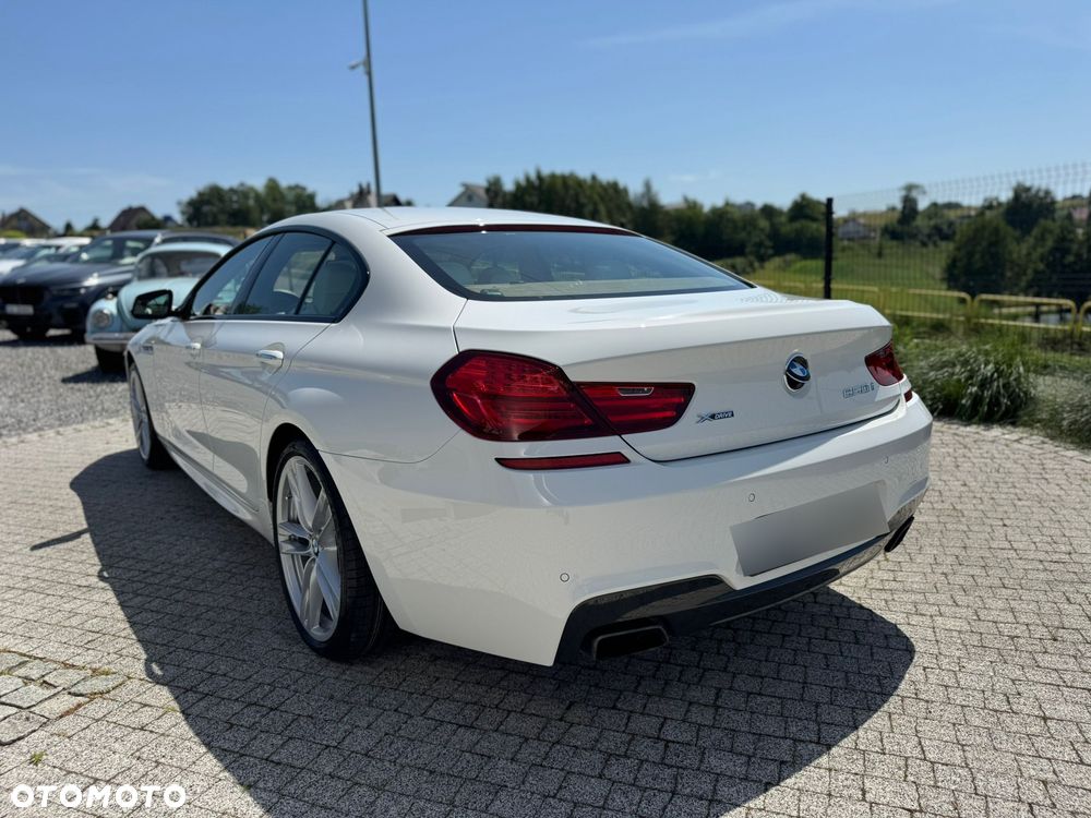BMW Seria 6 650i xDrive - 30