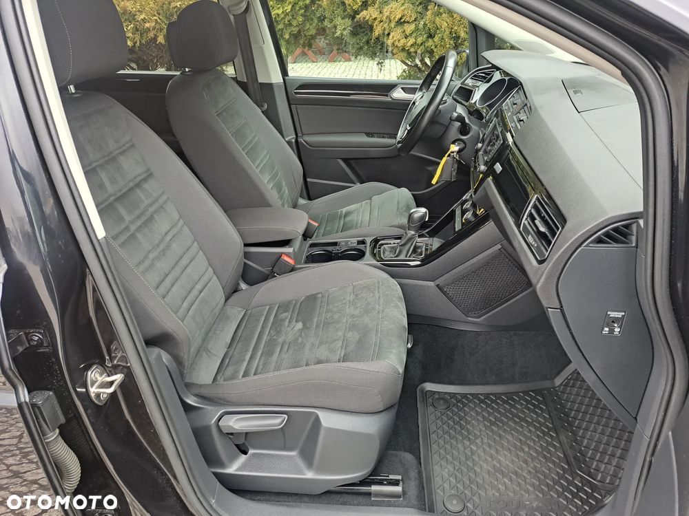 Volkswagen Touran 1.4 TSI (BlueMotion Technology) DSG Highline - 7