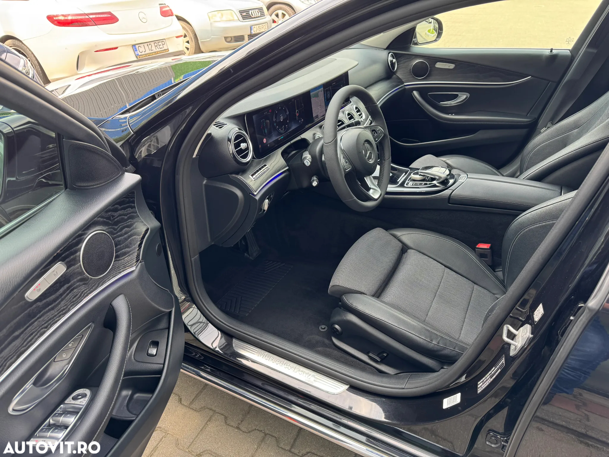 Mercedes-Benz E 350 D 4Matic 9G-TRONIC Avantgarde - 5