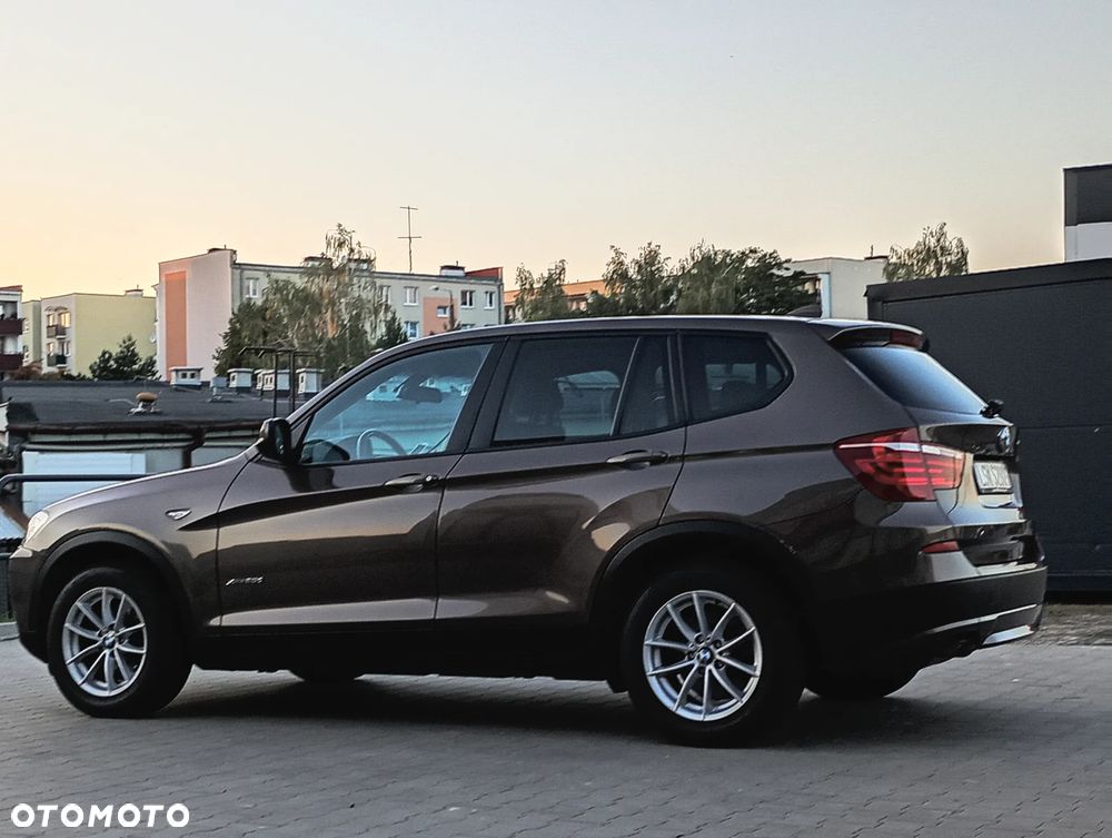 BMW X3 - 1
