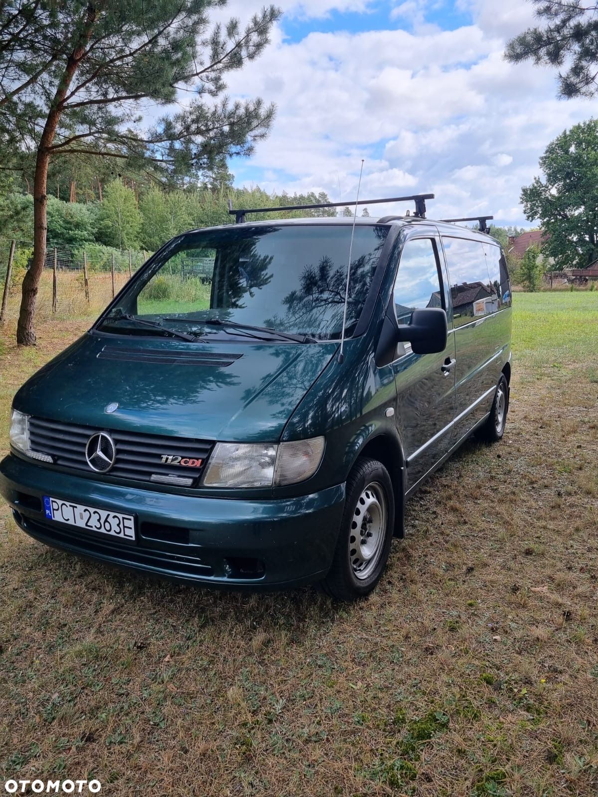 Mercedes-Benz Vito 112 CDI L 638.194 - 1