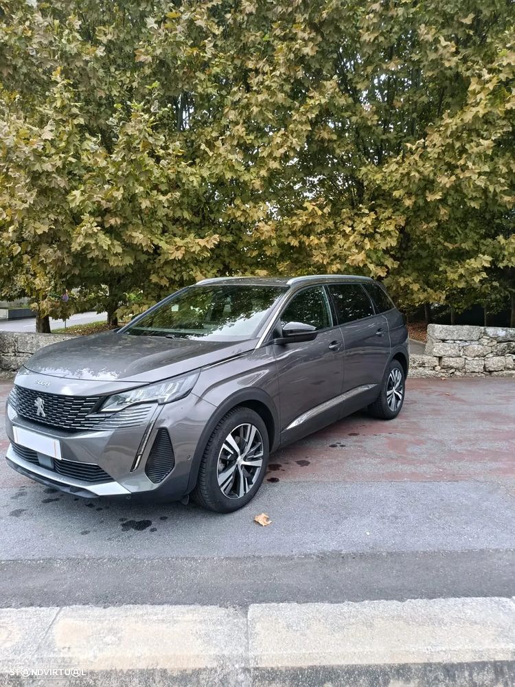 Peugeot 5008 1.2 PureTech Allure EAT6 - 3