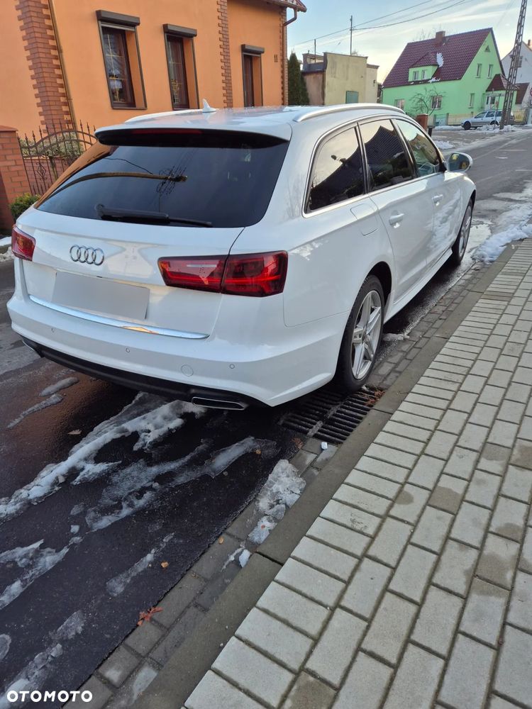 Audi A6 Avant 2.0 TDI ultra S tronic - 3