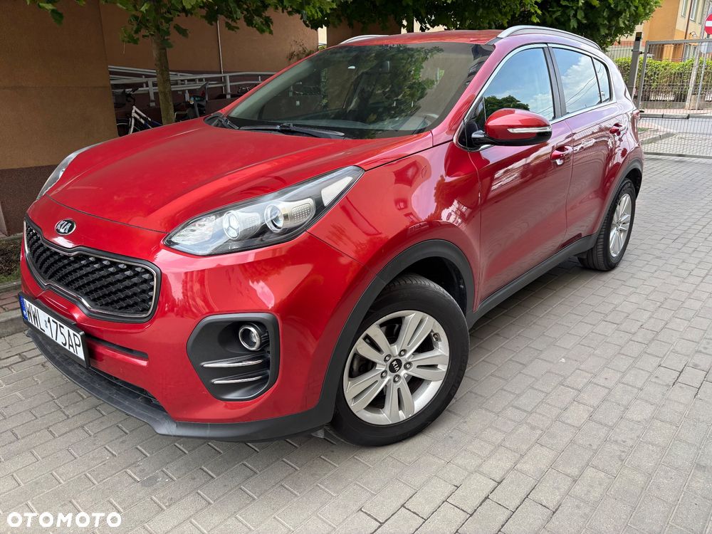 Kia Sportage - 3