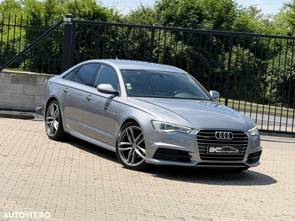 Audi A6 Limuzina - 1