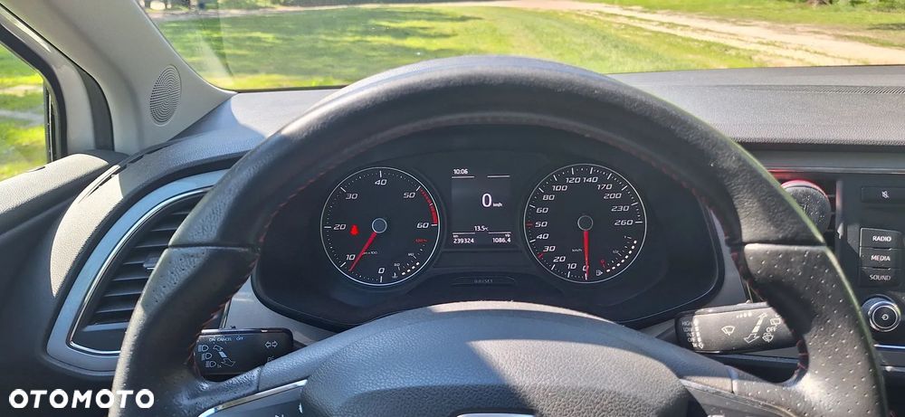 Seat Leon 2.0 TDI FR S&S EU6 - 13