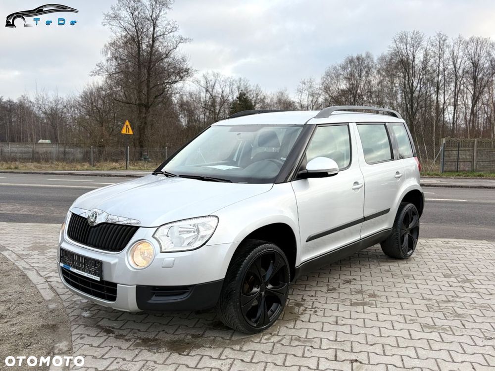 Skoda Yeti 2.0 TDI DPF Experience - 9