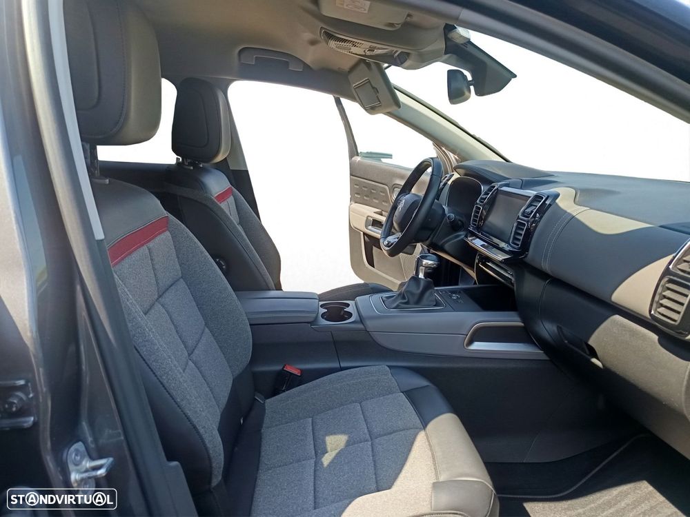 Citroën C5 Aircross 1.5 BlueHDi Shine Pack - 19
