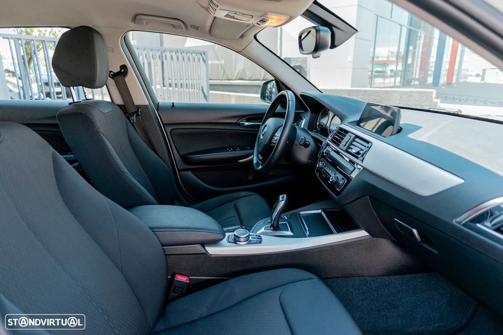 BMW 116 d Advantage Auto - 29