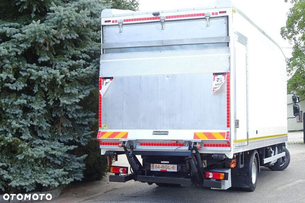 DAF LF 210 euro 6 kontener aerodynamiczny winda ,339tys.km - 34