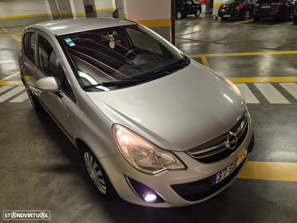 Opel Corsa 1.3 CDTI Navi - 6