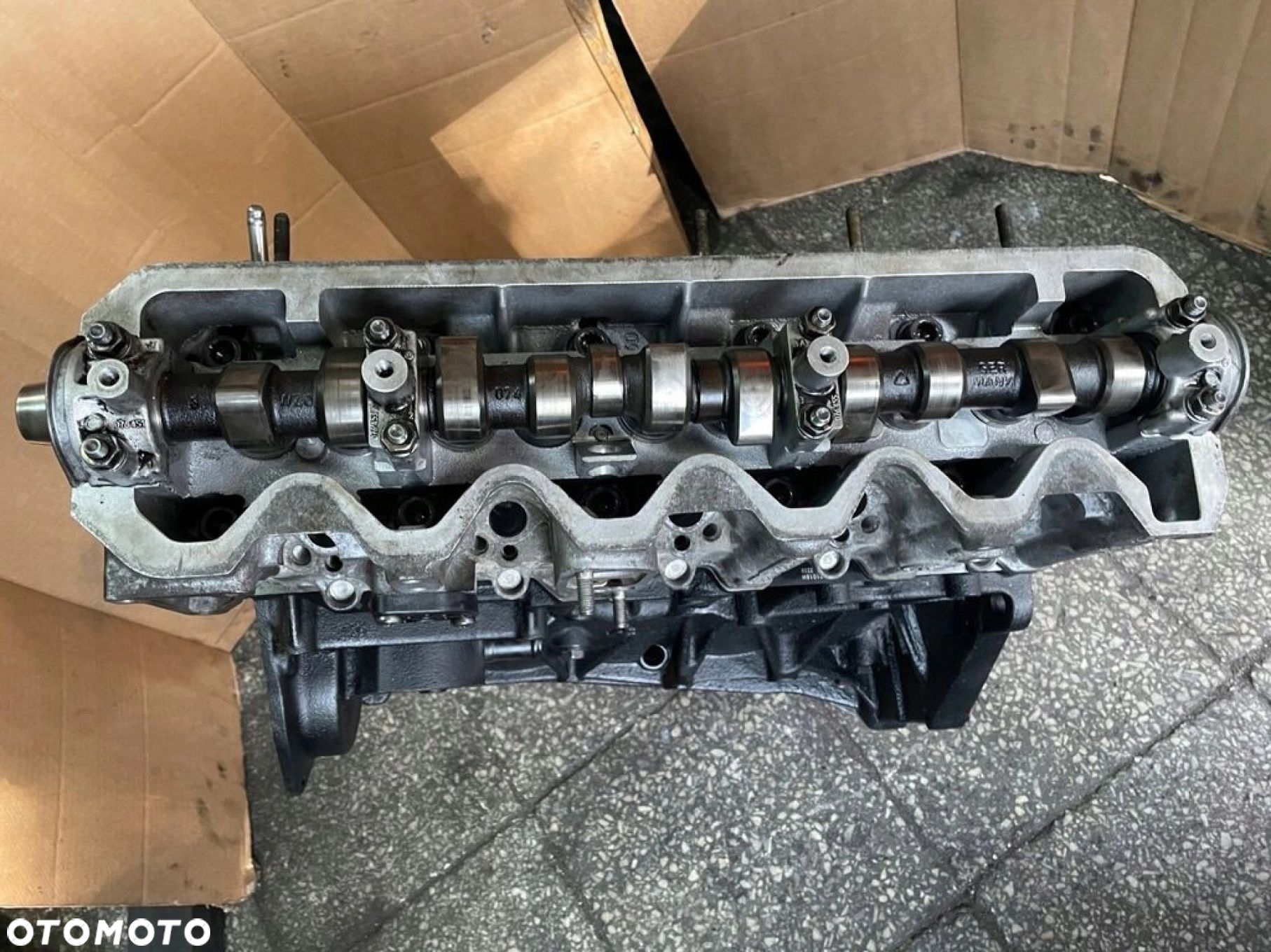 SILNIK VW CRAFTER 2.5 TDI BJK BJL CEBB CECA DO MONTAŻU 100% OK BJM BJJ - 3