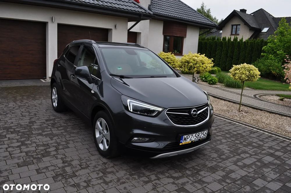 Opel Mokka 1.4 Turbo Automatik Innovation - 1