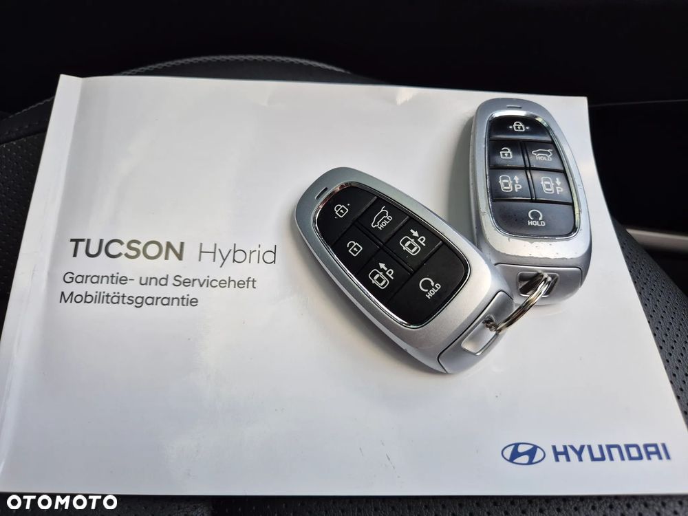 Hyundai Tucson 1.6 T-GDi 4WD N Line - 39